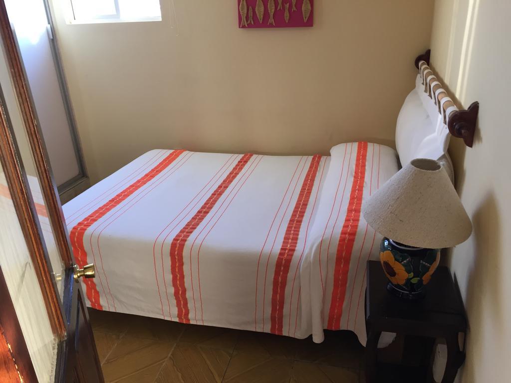 Hostal Casa Castillo Morelia Habitación foto