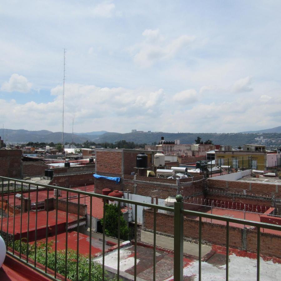 Hostal Casa Castillo Morelia Exterior foto